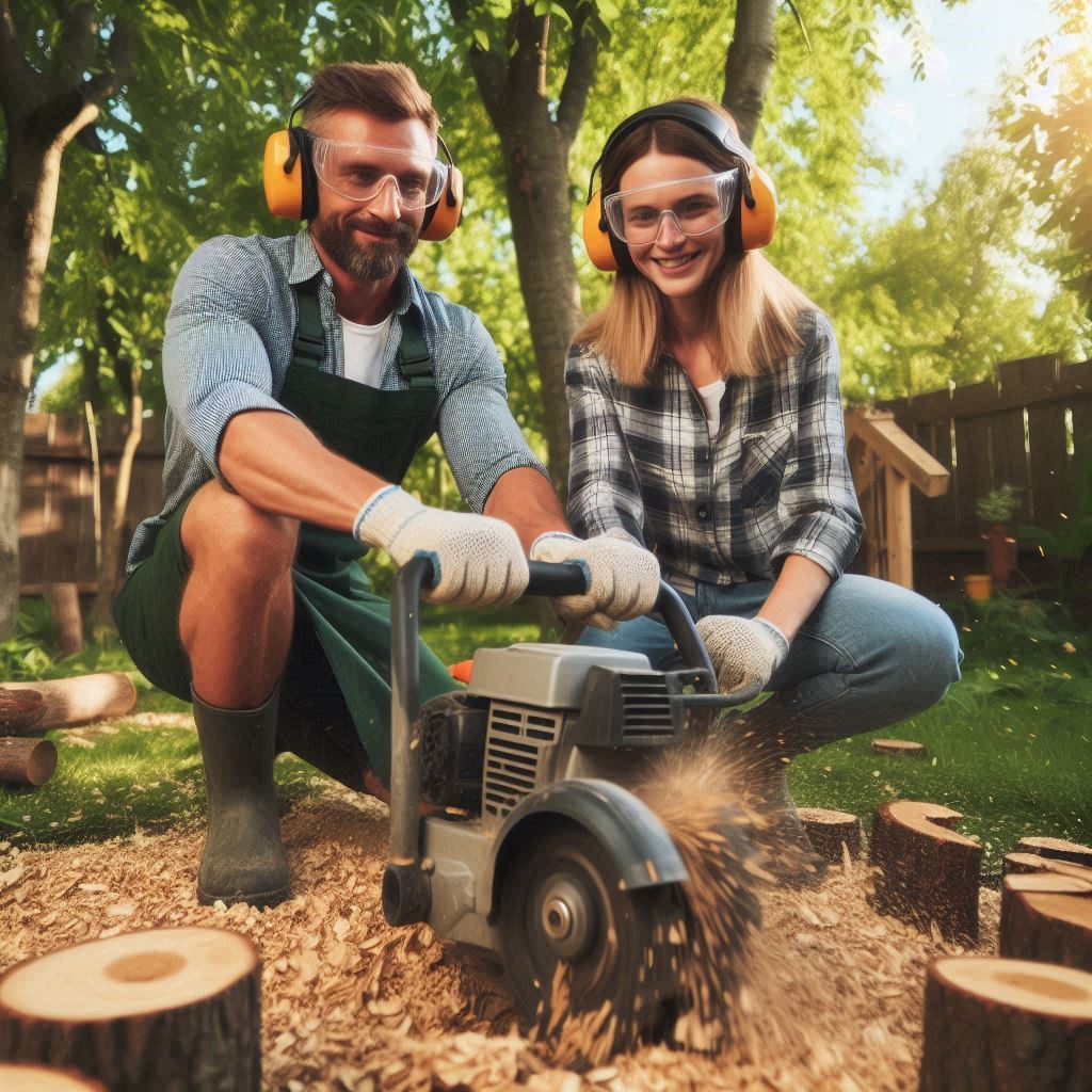 Best Stump Grinding Services in Suwanee, Georgia - Professional Stump Removal by Suwanee Stump Grinding