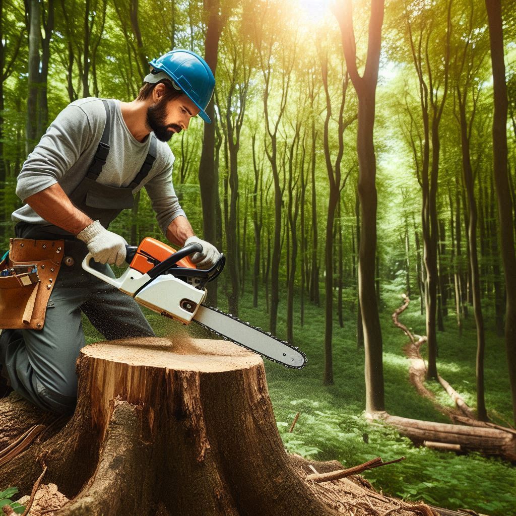Expert And Best Stump Removal Services in Suwanee, GA Best Stump Removal Suwanee GA - Expert Services by Tree Removal Suwanee