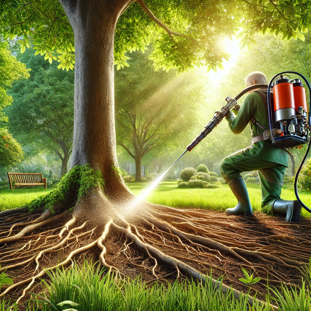Premium Deep Root Fertilization Services in Suwanee, Georgia