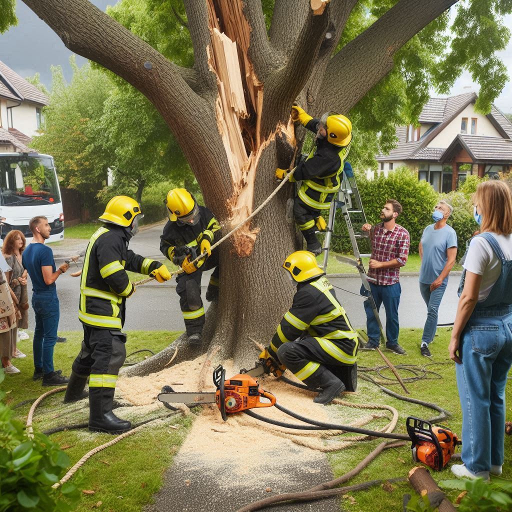 Emergency Branch Removal Suwanee GA - Expert Safety and Rapid Response Solutions by Suwanee Services