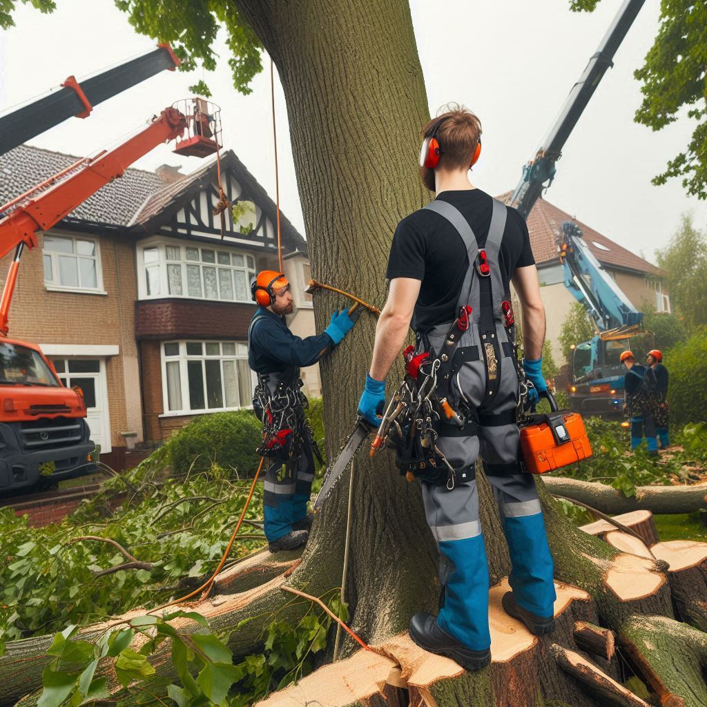 The Best emergency tree removal in Suwanee, Georgia