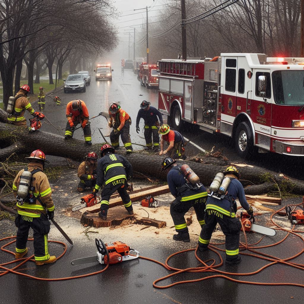 Professional Fallen Tree Emergency Services Suwanee GA - Fast and Safe Tree Removal Solutions by Tree Removal Suwanee