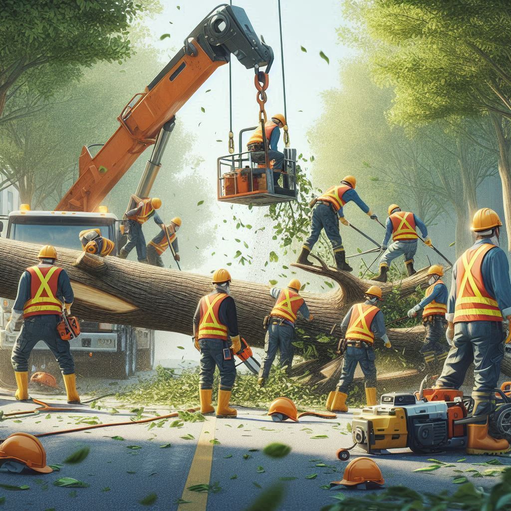 Professional Tree Removal Services in Suwanee, GA Expert Fallen Tree Removal in Suwanee, Georgia