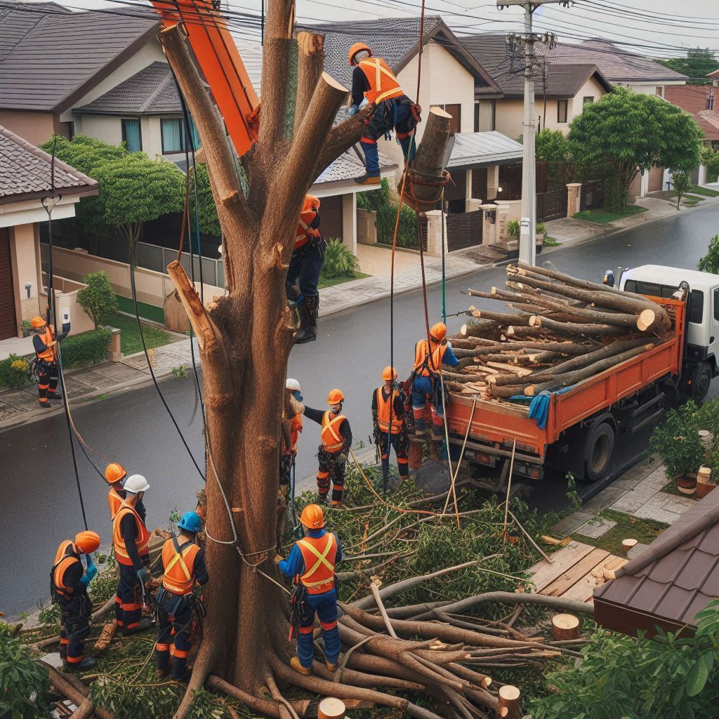 Trusted Local Tree Removal Services in Suwanee, GA Professional Local Tree Removal Company In Suwanee Georgia