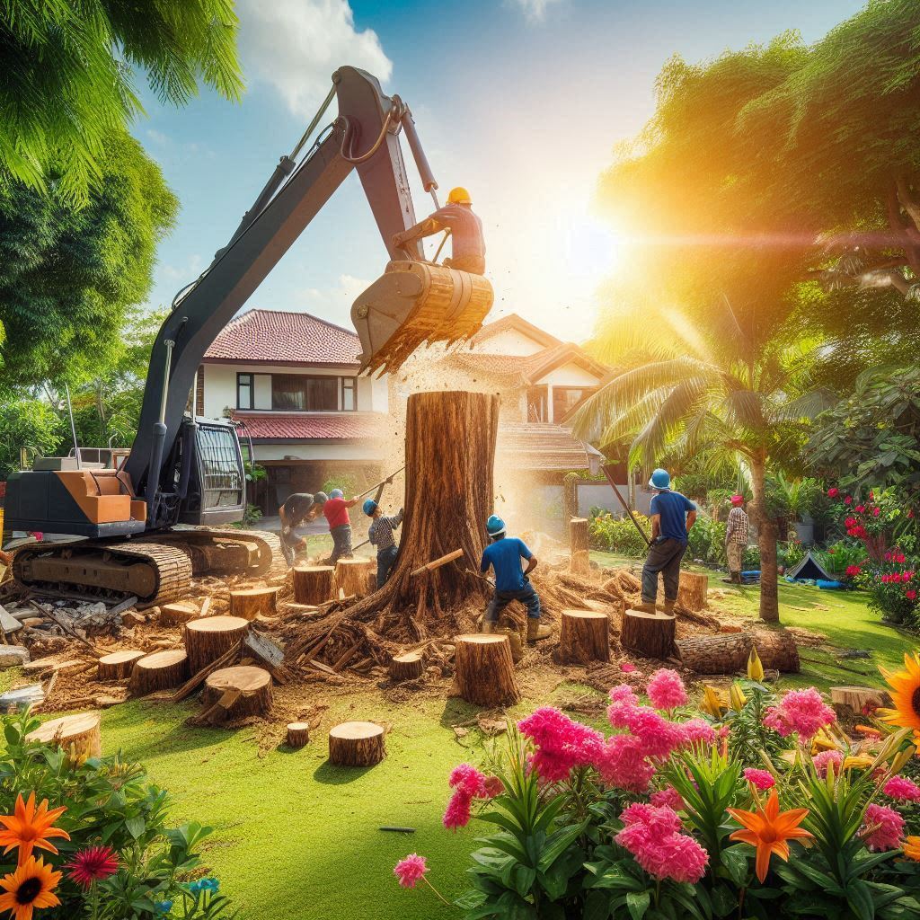 Expert Stump Removal in Suwanee, GA Expert Stump Removal in Suwanee, Georgia - Professional Service by Tree Removal Suwanee