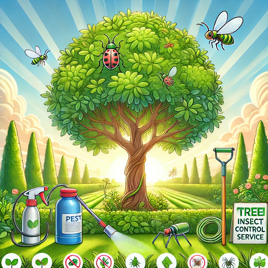 Expert Tree Insect Control Services in Suwanee, GA Professional Tree Insect Control Services In Suwanee Georgia