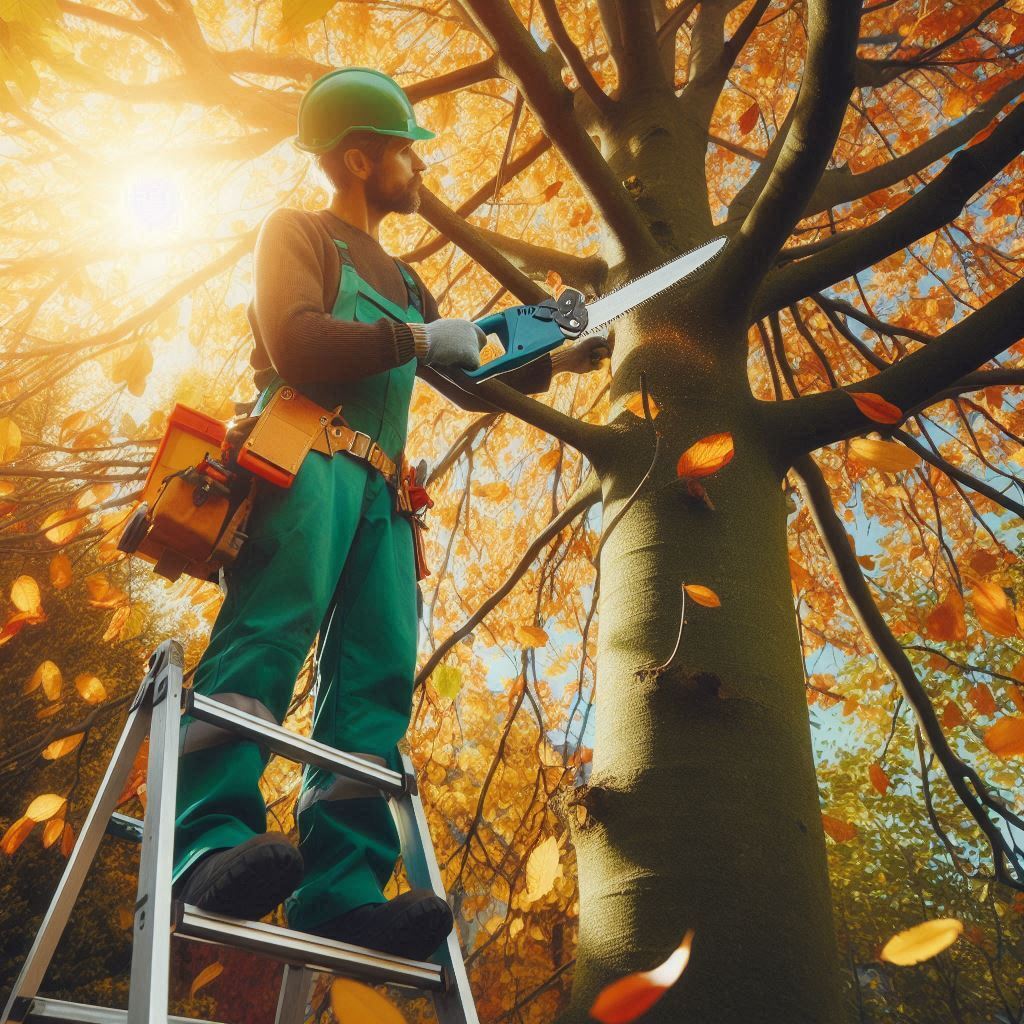 Professional Tree Maintenance Services in Suwanee, Georgia