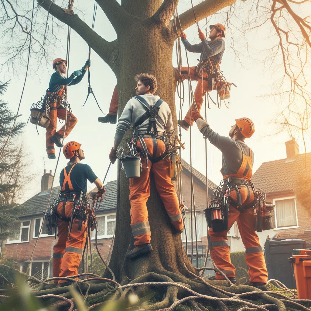 Urgent Tree Service Solutions in Suwanee, GA Urgent Tree Service Suwanee GA - Expert Safety and Property Solutions by Tree Removal Suwanee